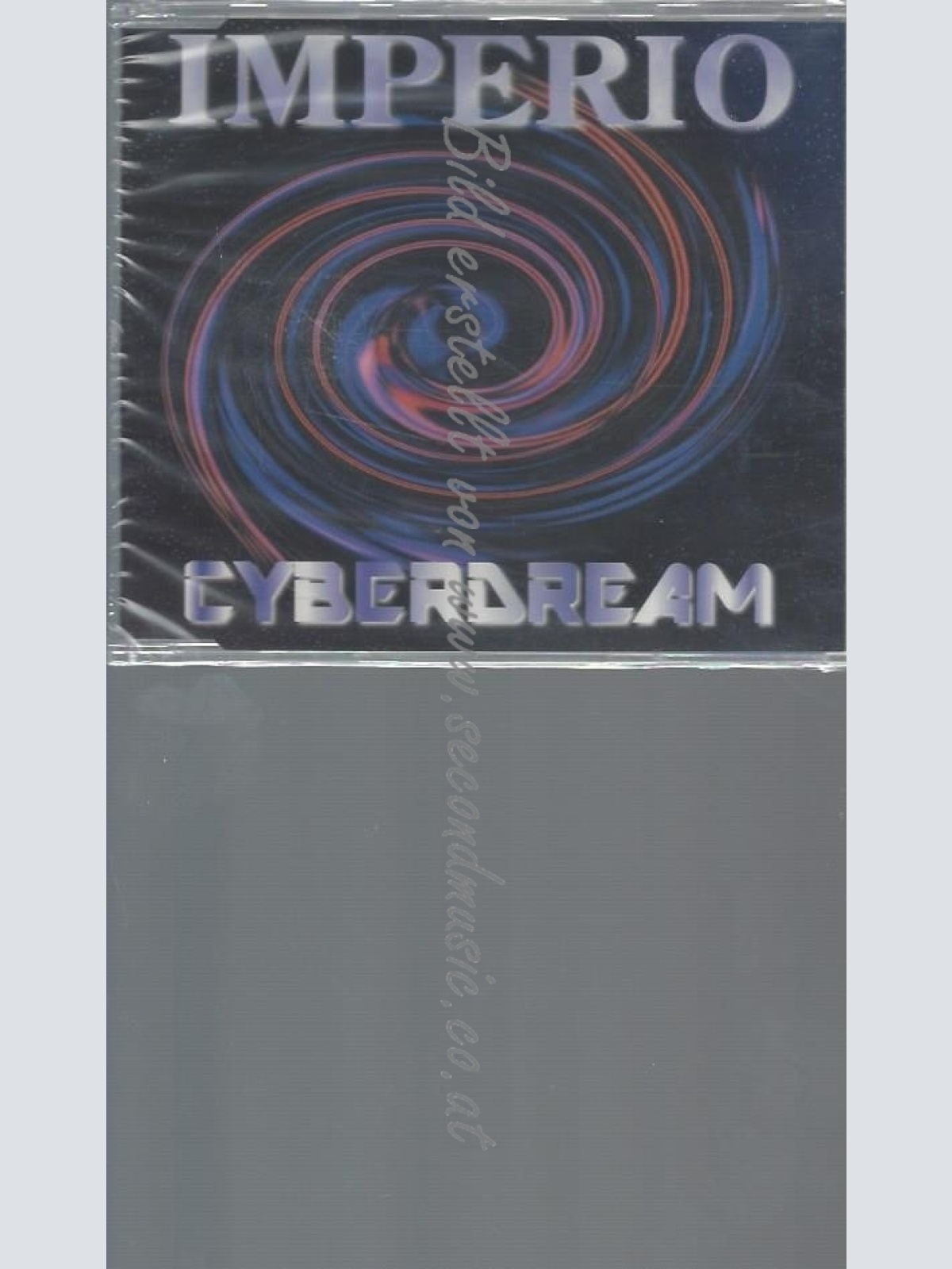 CD--IMPERIO--CYBERDREAM--NEU--