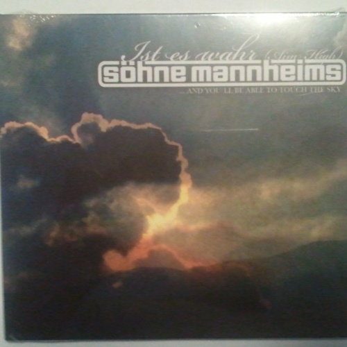 MAXI --SÖHNE MANNHEIMS-- FREIHEIT --NEU OVP