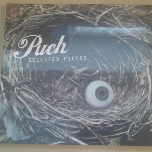 CD--PUCH--SELECTED OIECES--NEU OVP--DIGI -ALBUM