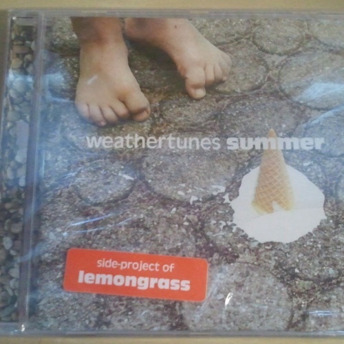 CD--WEATHERTUNES--SUMMER--NEU ------ALBUM