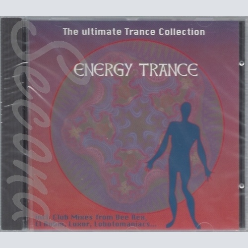 CD--CRADLE OF FILTH -1994- - - ENERGY TRANCE