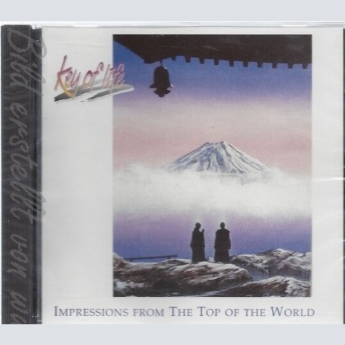 CD--KEY OF LIFE -- -- IMPRESSIONS FROM THE TOP OF TH