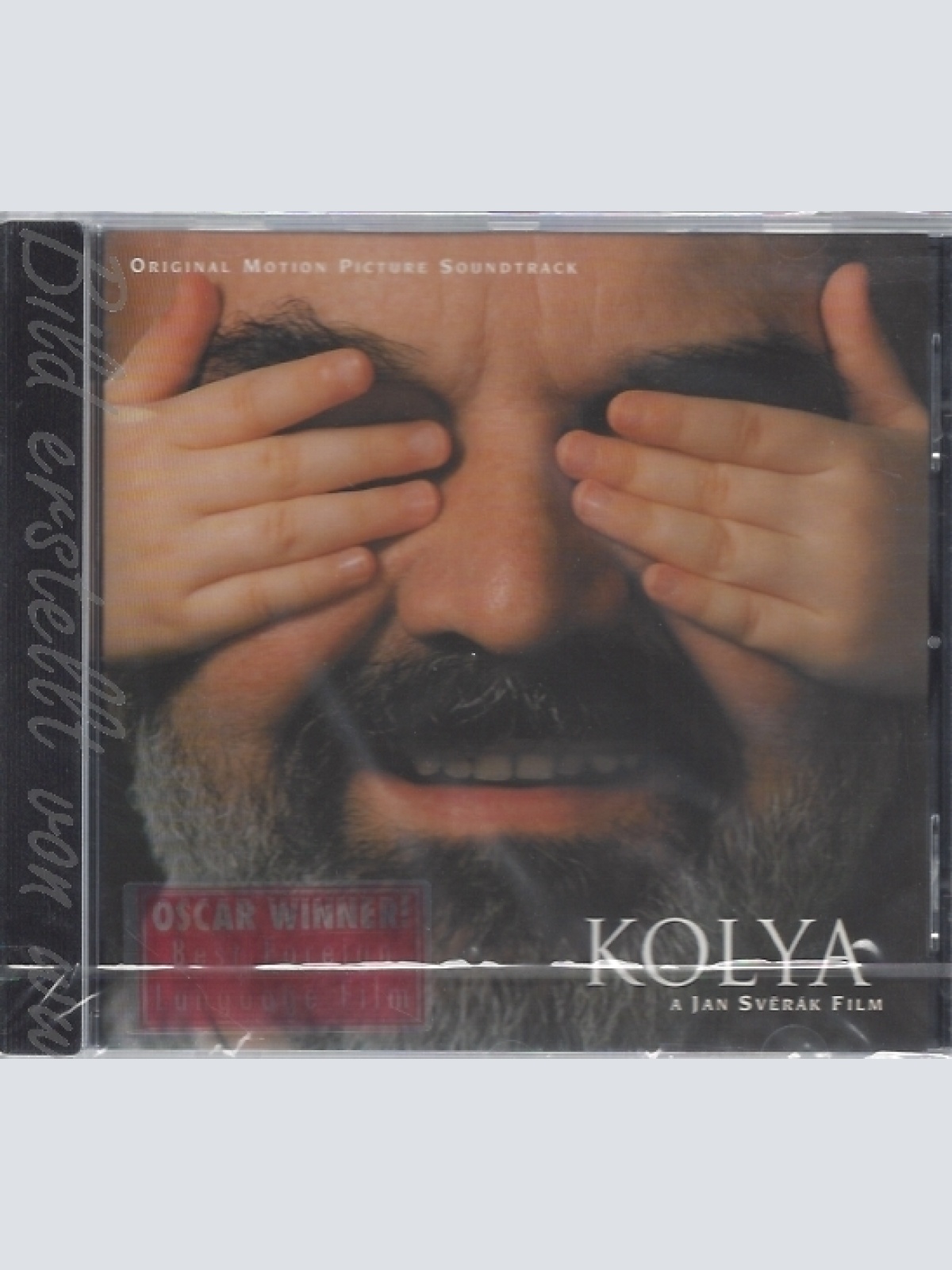 CD--VARIOUS UND ONDREJ SOUKUP -- -- --- KOLYA