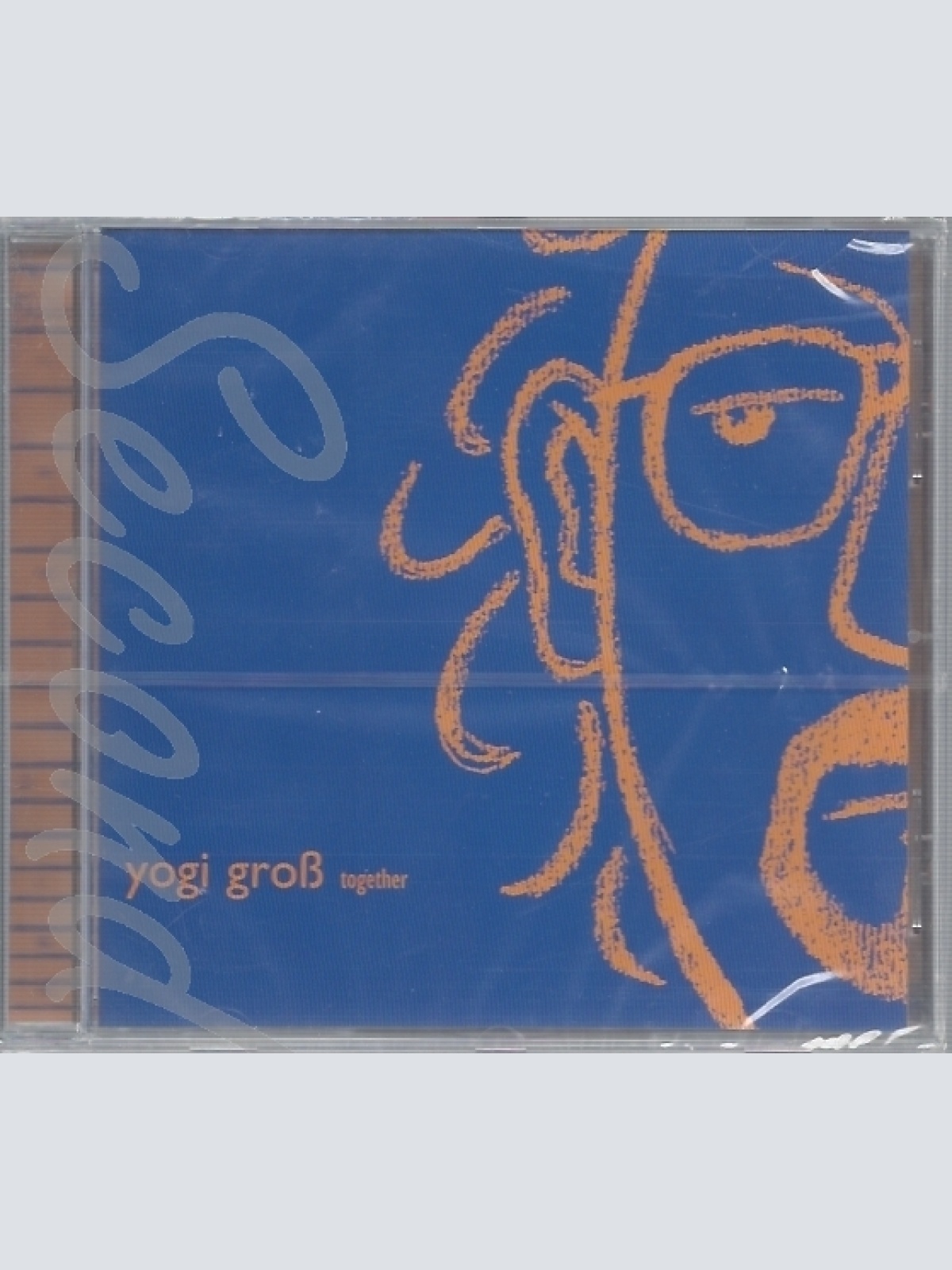 CD--YOGI GROSS--TOGETHER