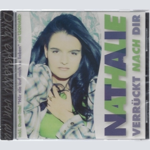 CD--NATHALIE -- -- VERRUECKT NACH DIR