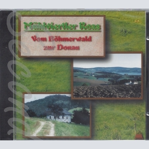 CD--VARIOUS -1998- -- MUEHLVIERTLER ROAS