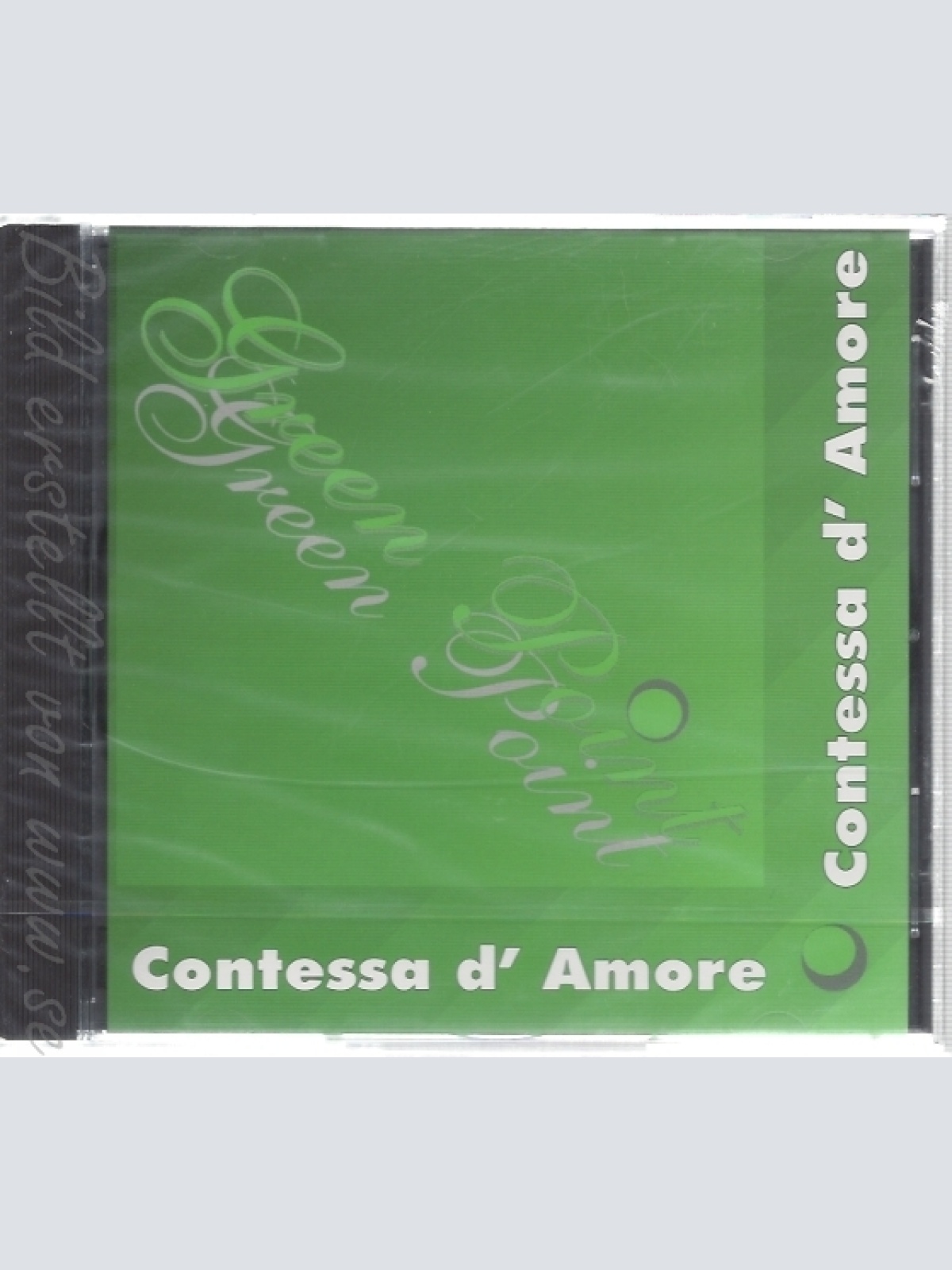 CD--GREEN POINT--CONTESSA D AMORE