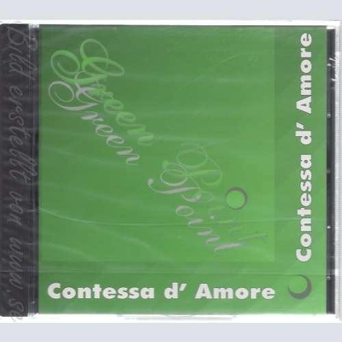 CD--GREEN POINT--CONTESSA D AMORE