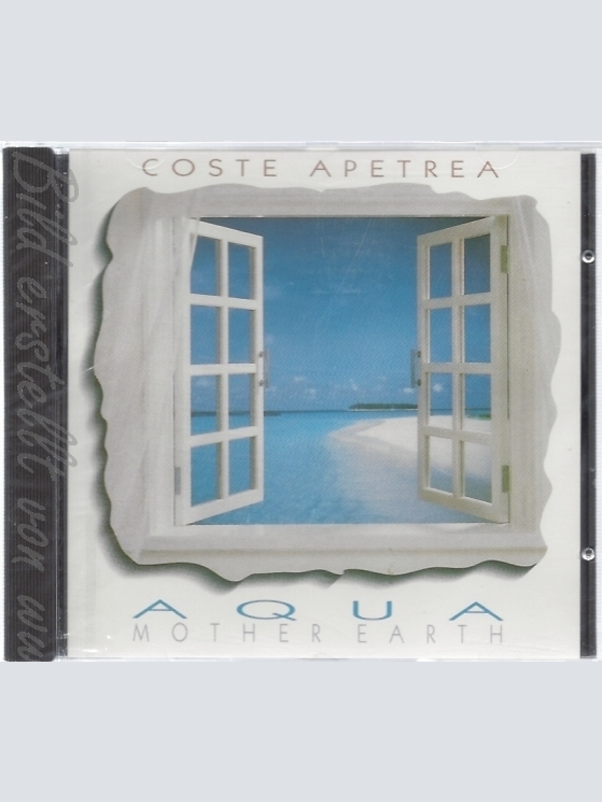 CD--COSTE APETREA -- -- AQUA MOTHER EARTH