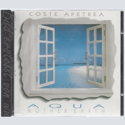 CD--COSTE APETREA -- -- AQUA MOTHER EARTH