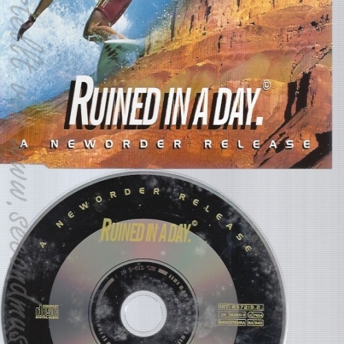 CD--WES -  - - SINGLE -- ALANE