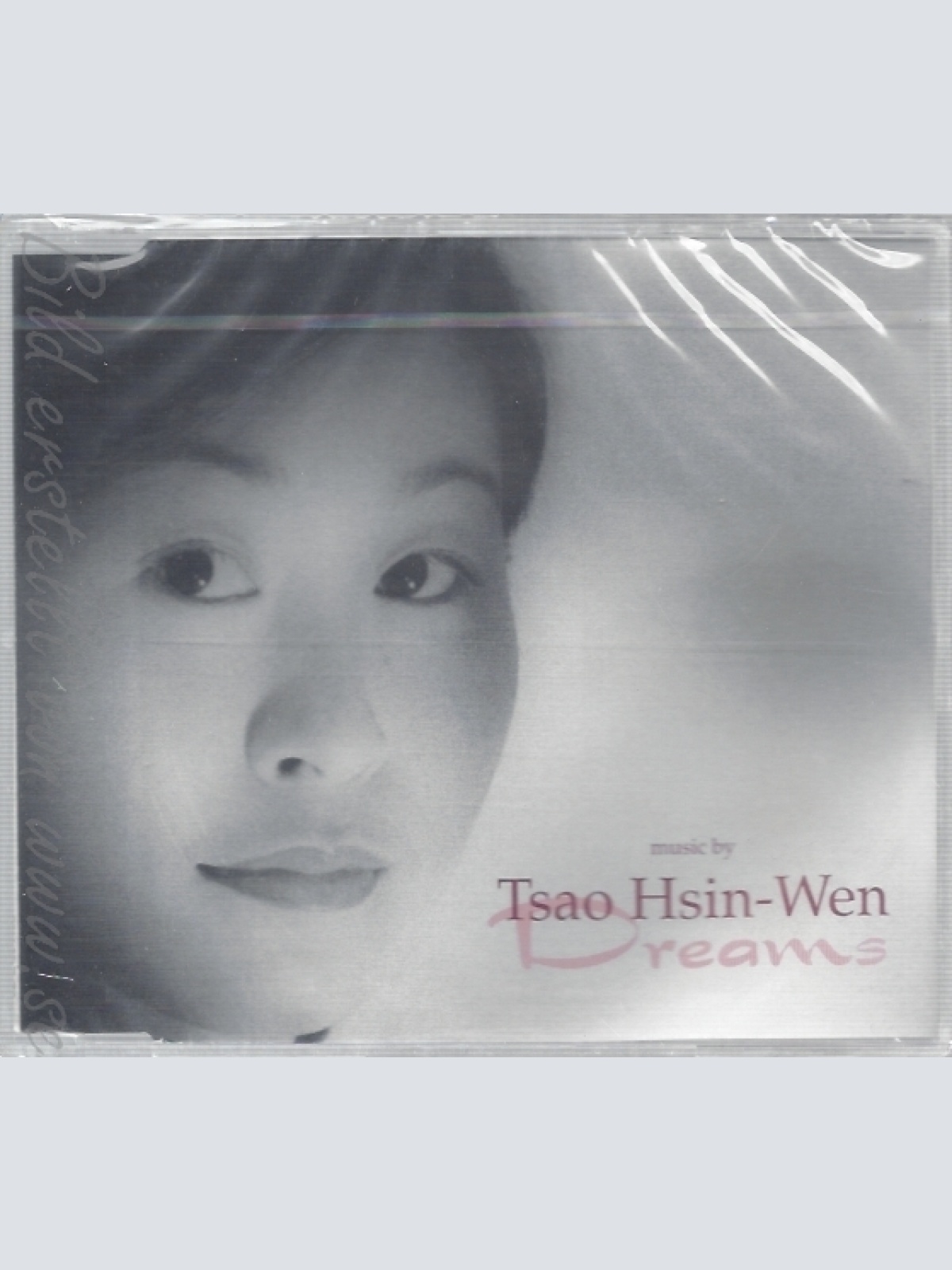 CD--TSAO HSIN WEN--DREAMS--