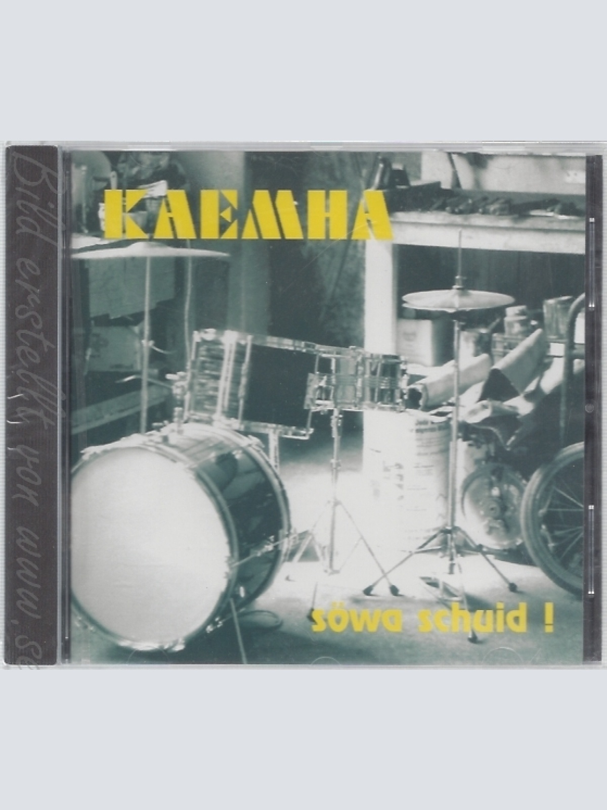 CD--KAEMHA--SÖWA SCHUID ! --