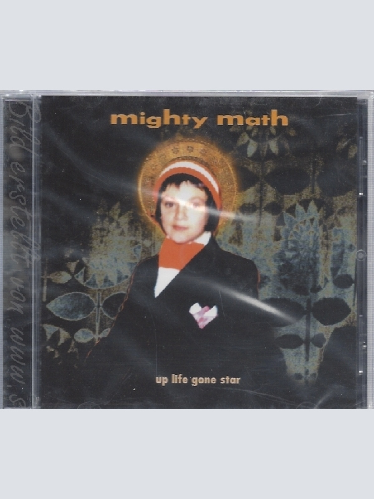 CD--MIGHTY MATH -- -- UP LIFE GONE STAR