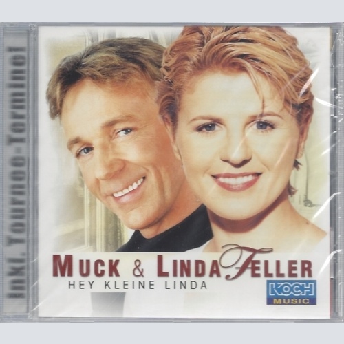 CD--LINDA & MUCK FELLER -2000- -- HEY KLEINE LINDA