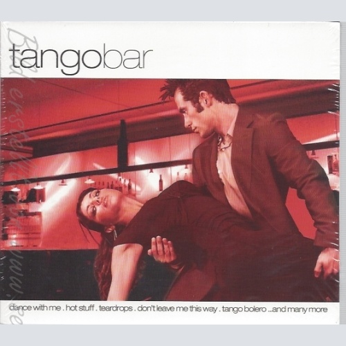 CD--VARIOUS -- -- TANGO BAR
