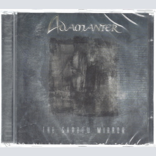 CD--ADAMANTER--THE SHADOW MIRROR