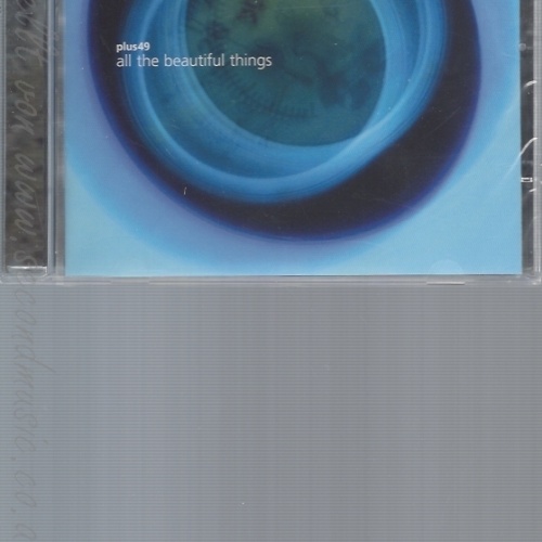 CD--PLUS49--ALL THE BEATIFUL THINGS