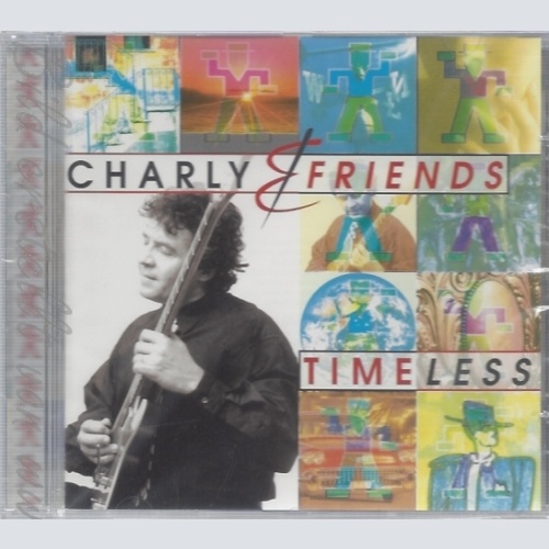 CD--CHARLY & FRIENDS -- -- TIMELESS