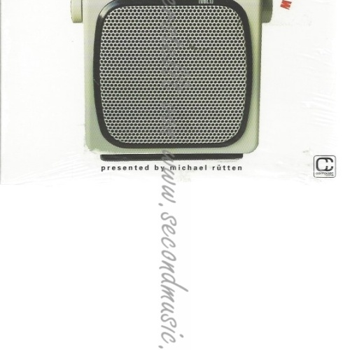 CD--MICHAEL RUTTEN -- -- SOULSEARCHING-THE COMPOST RADIO SHOW