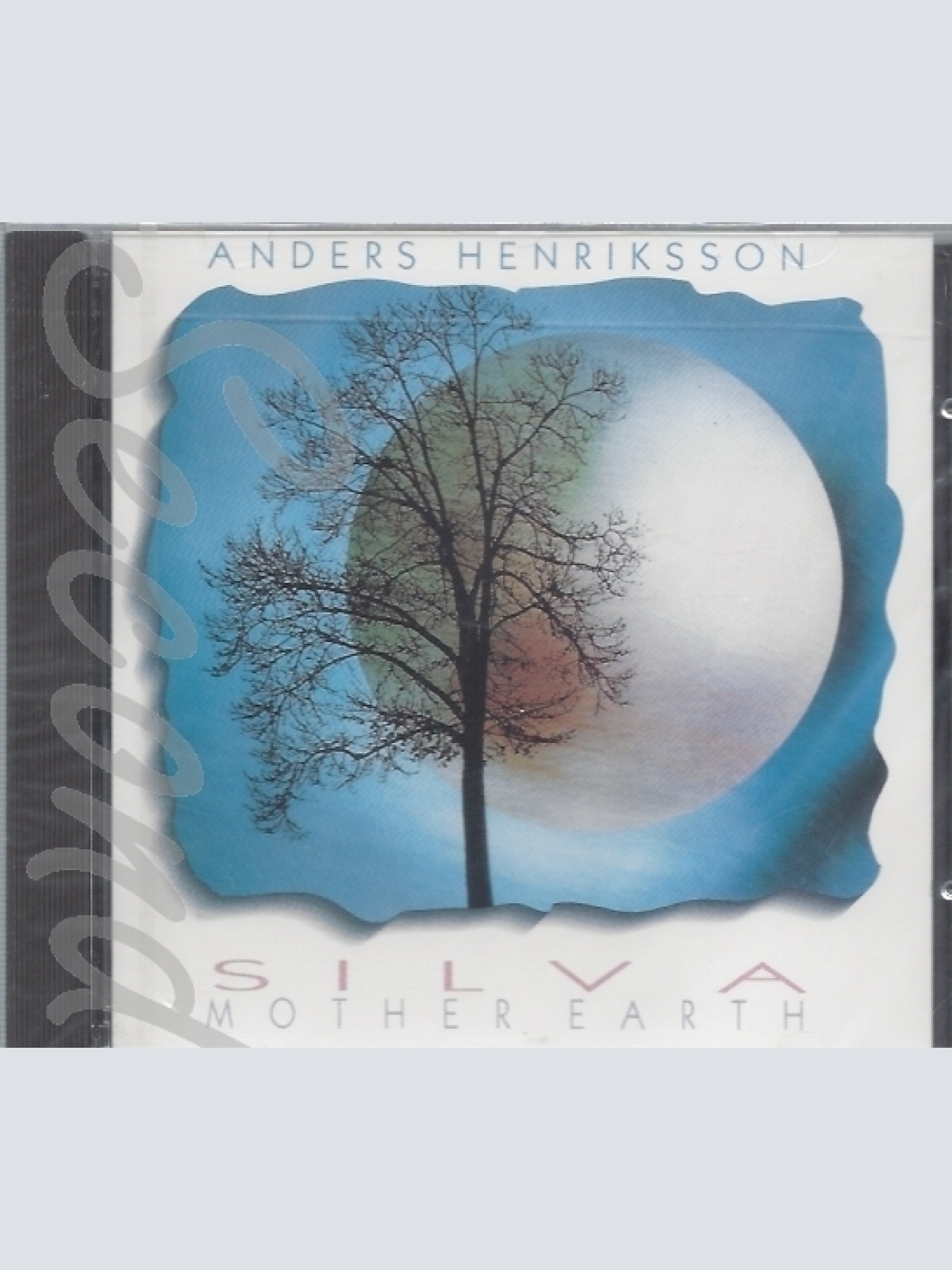 CD--ANDERS HENRIKSSON -1993- -- SILVA MOTHER EARTH