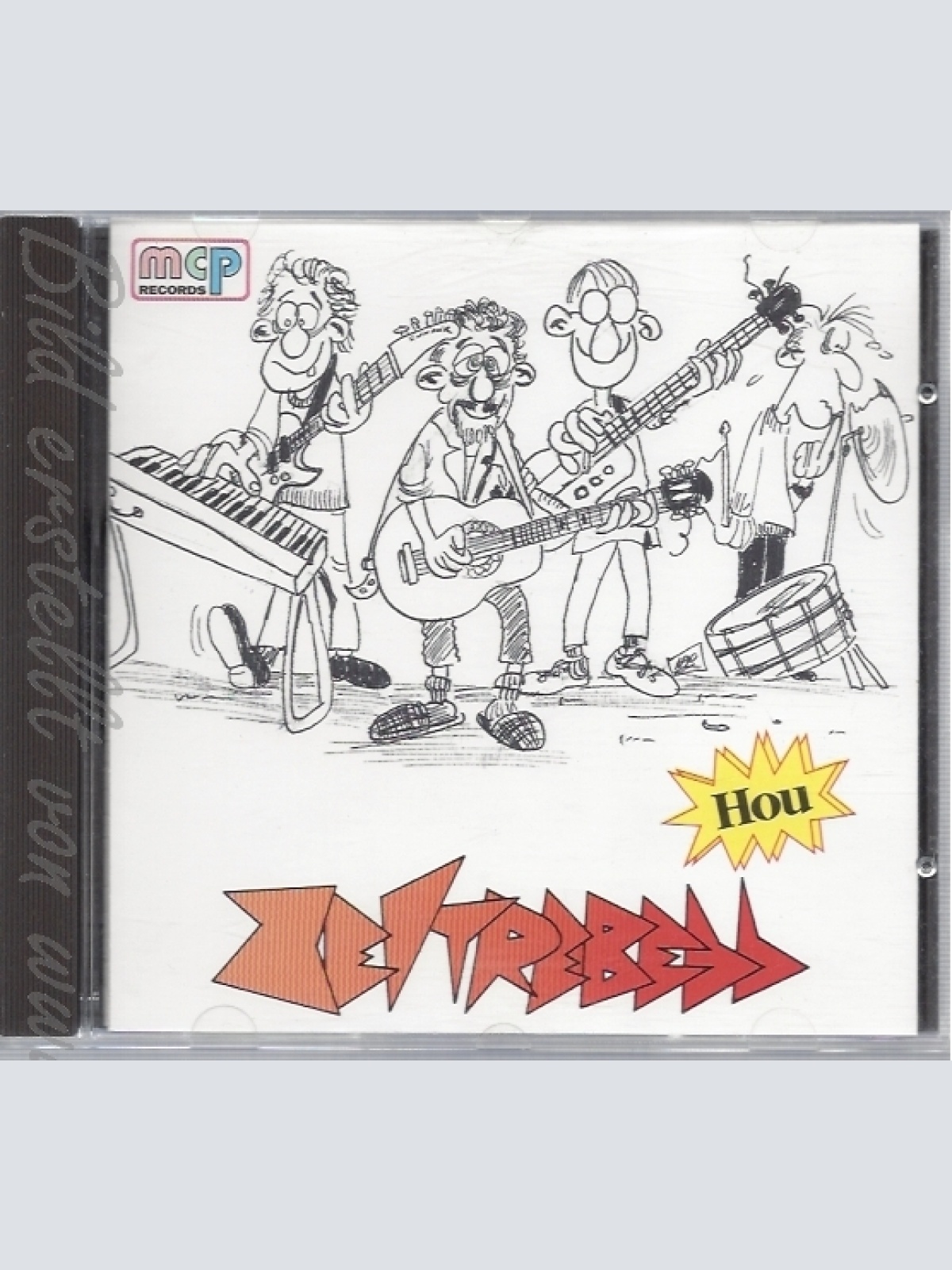 CD--ZEITREBELL--HOU--