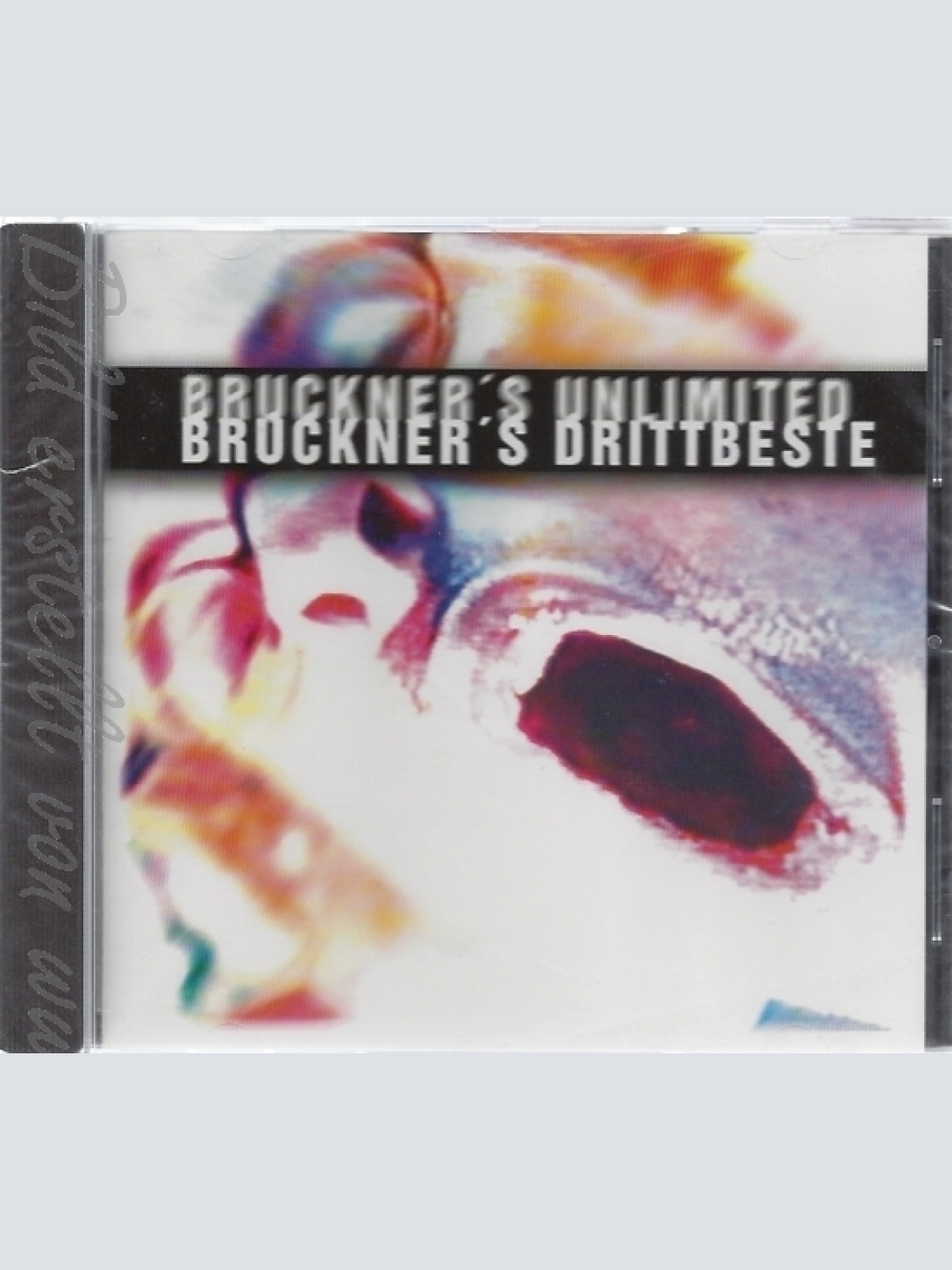 CD--BRUCKNER'S UNLIMITED -- -- BRUCKNER'S DRITTBESTE