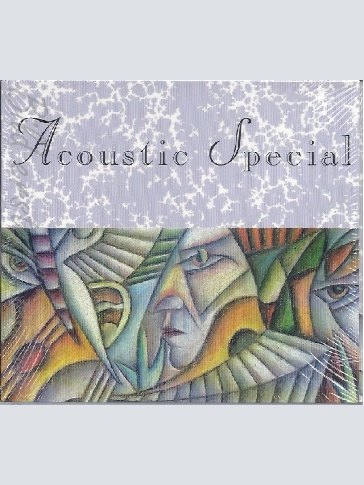 CD--VARIOUS -- -- ACOUSTIC SPECIAL