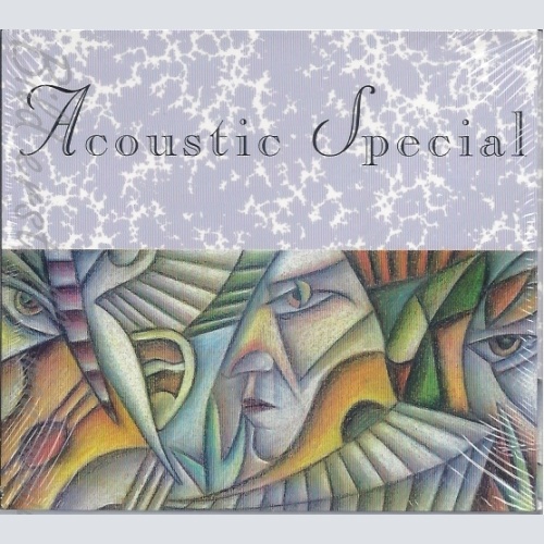 CD--VARIOUS -- -- ACOUSTIC SPECIAL