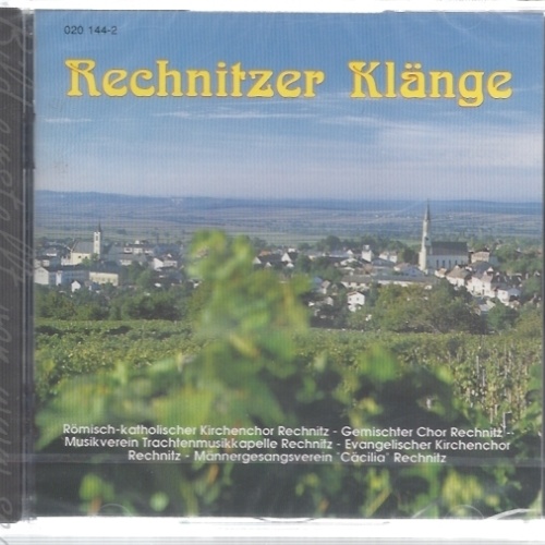 CD--RECHNITZER KLÄNGE