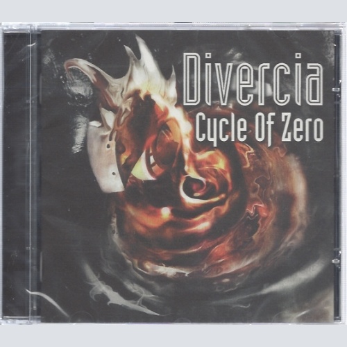 CD--DIVERCIA -- -- CYCLE OF ZERO