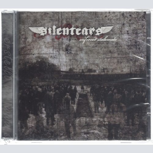CD--SILENTEARS--ENFORCED STALEMATE--