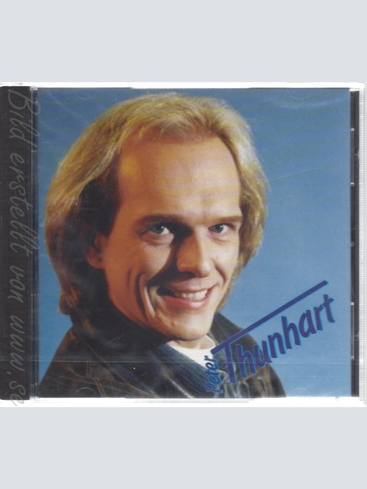 CD--PETER THUNHART--ILLUSIONEN