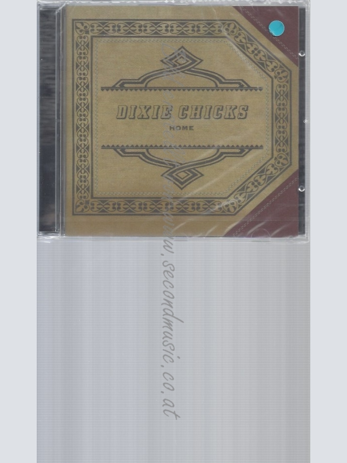 CD--DIXIE CHICKS--TOUR EDITION--CD+DVD--SEALED