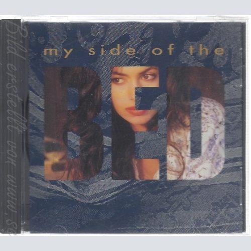 CD--SUSANNE HOFFS--MY SIDE OF THE BED--PROMO
