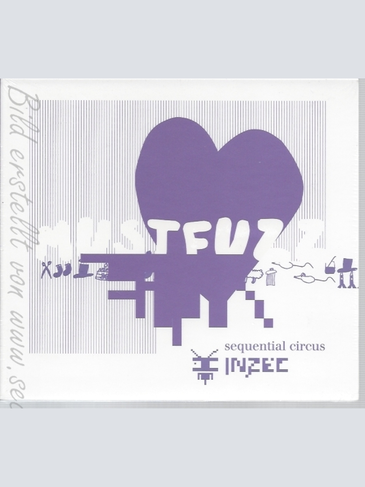 CD--MUSTFUZZ -- -- SEQUENTIAL CIRCUS