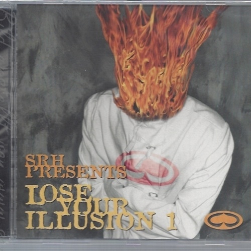 CD--VARIOUS ARTISTS -- --- LOSE YOUR ILLUSION