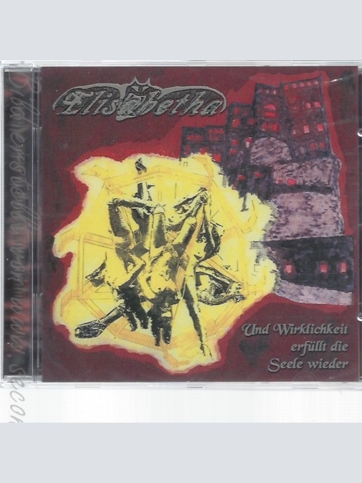 CD--ELISABETHA -- -- UND WIRKLICHKEIT ERFUELLT DIE S