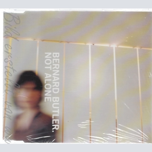 CD--BERNARD BUTLER -- - SINGLE -- NOT ALON*