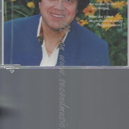 CD--JULIAN BERG--WENN DAS LEBEN DIR EIN GESCHENK MACHT--NEW--