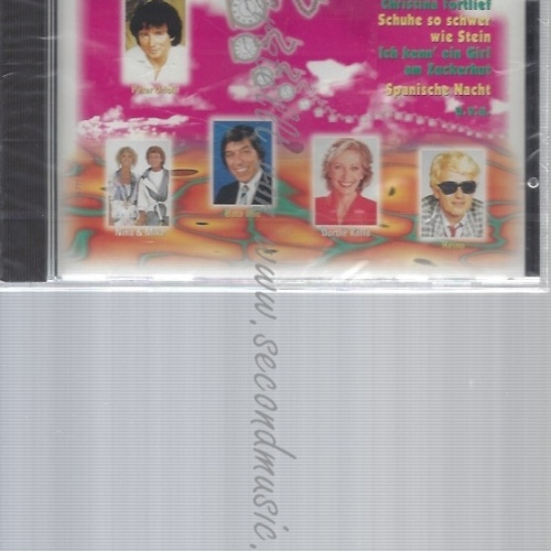 CD--VARIOUS UND 12 TITEL -- -- DAS WAREN SCHLAGER FOLGE 3