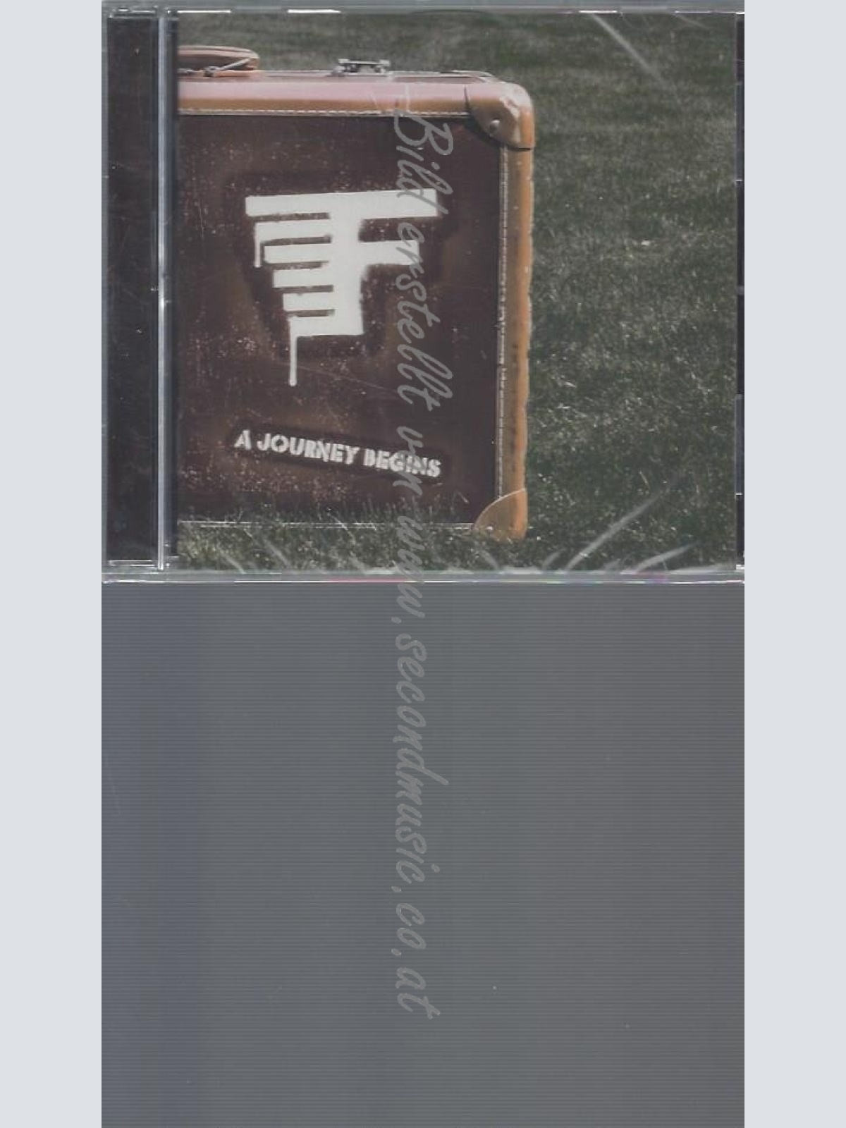 CD--FRESH--A JOURNEY BEGINS--NEU--10 TR