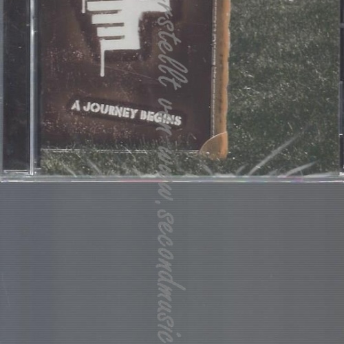CD--FRESH--A JOURNEY BEGINS--NEU--10 TR