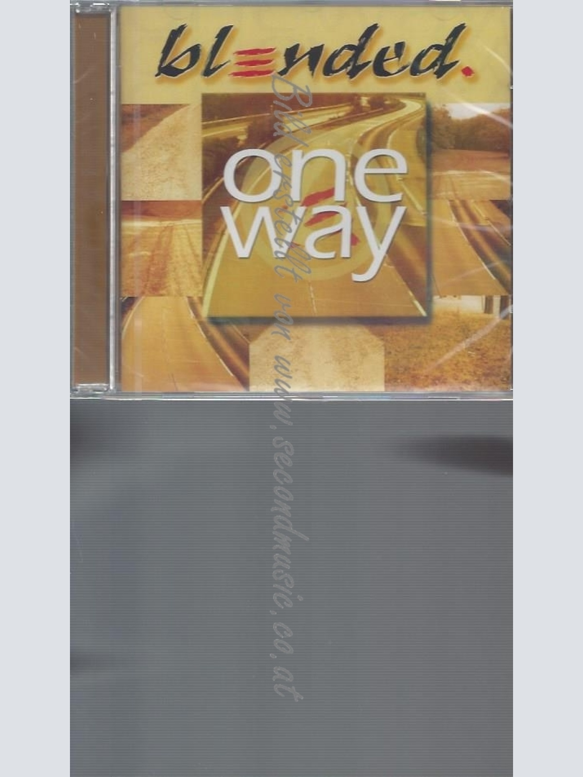 CD--BLENDED --ONE WAY--12TR