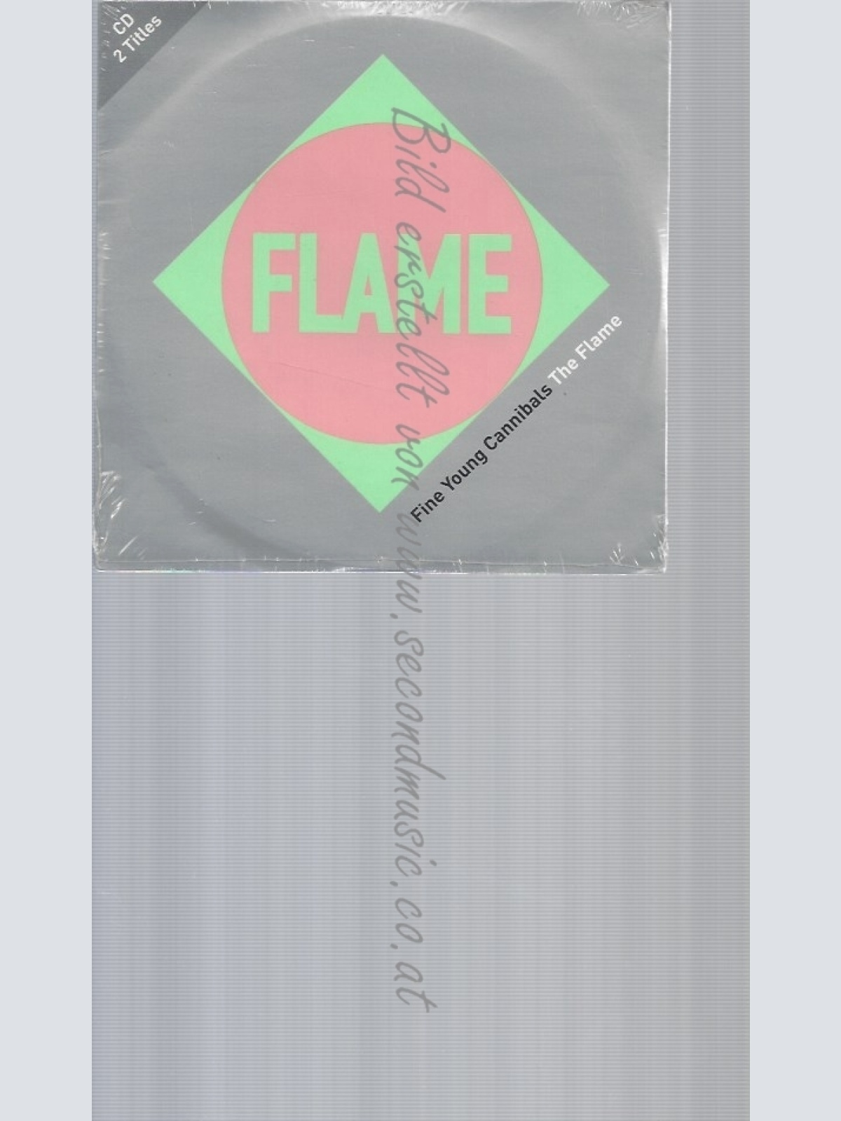 CD--FINE YOUNG CANNIBALS -- --- FLAME