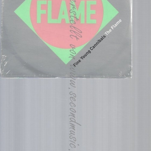 CD--FINE YOUNG CANNIBALS -- --- FLAME