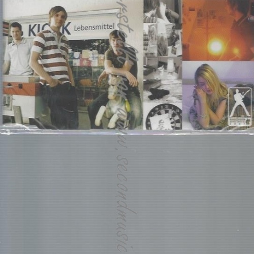 CD--ANAJO UND SUZIE KERSTGENS -- --- WENN DU NUR WUESSTEST