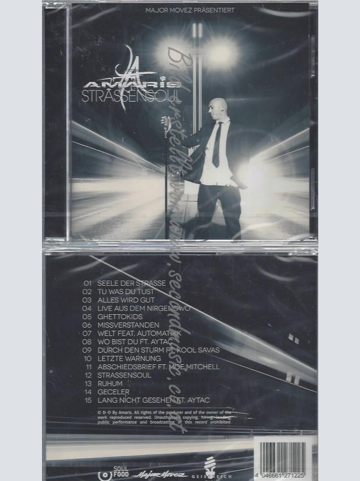 CD--AMARIS--STRASSENSOUL