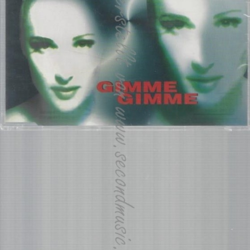 CD--WHIGFIELD -1996- - SINGLE -- GIMME GIMME