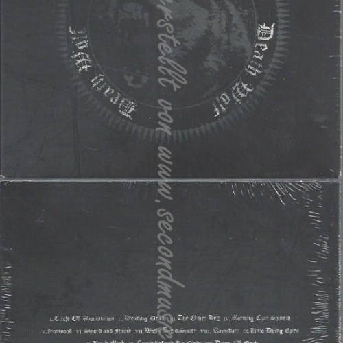 CD--DEATH WOLF--DEATH WOLF